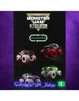 Inverse Truck Pack XBOX DLC Inverse Truck Pack XBOX DLC