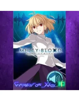 DLC Red Arcueid Round Announcements XBOX DLC DLC Red Arcueid Round Announcements XBOX DLC