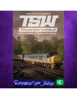Train Sim World Northern Trans-Pennine XBOX DLC
