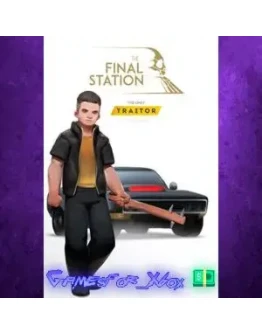 The Only Traitor XBOX DLC