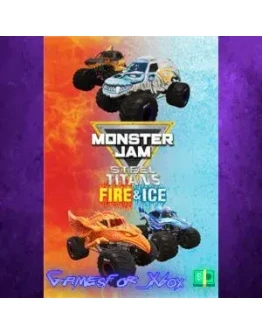 Fire & Ice XBOX DLC Fire & Ice XBOX DLC