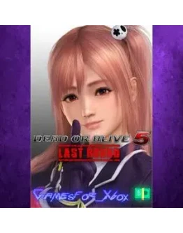 DOA5LR Core Fighters - Character: Honoka XBOX DLC DOA5LR Core Fighters - Character: Honoka XBOX DLC