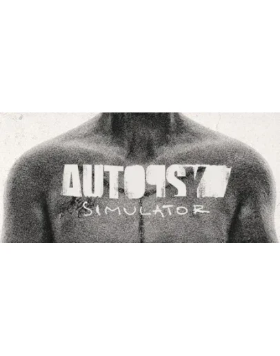 Autopsy Simulator steam РОССИЯМИР