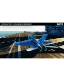 DCS: F/A-18C Operation Mountain Breeze by Sandman Simul