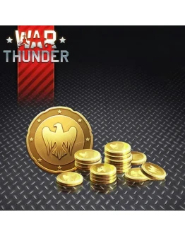 War Thunder1000-20000 Золотые ОрлыXBOX War Thunder1000-20000 Золотые ОрлыXBOX