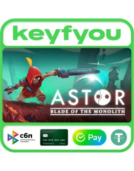 Astor: Blade of the Monolith / STEAM КЛЮЧ Astor: Blade of the Monolith / STEAM КЛЮЧ