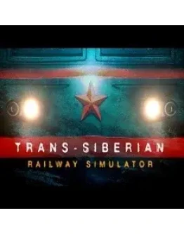 Trans-Siberian Railway Simulator Steam Гарантия Trans-Siberian Railway Simulator Steam Гарантия