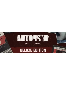 Autopsy Simulator - Deluxe Edition (Steam Gift Россия)