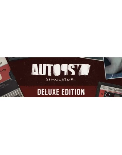 Autopsy Simulator - Deluxe Edition (Steam Gift Россия) Autopsy Simulator - Deluxe Edition (Steam Gift Россия)