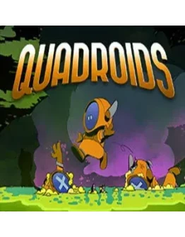 Quadroids Steam Key RU