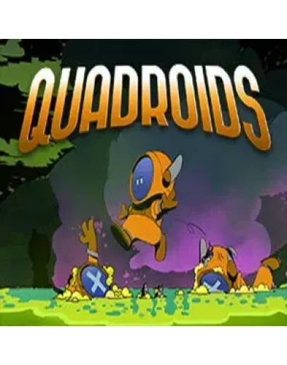 Quadroids Steam Key RU