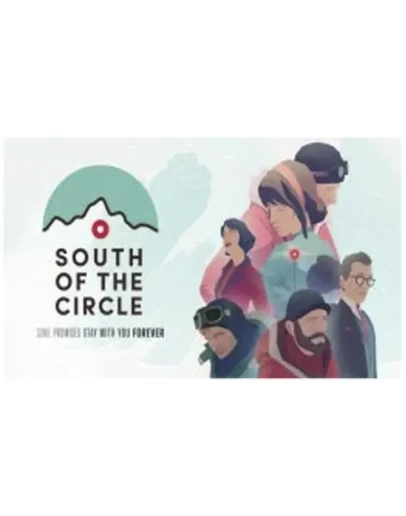 South of the Circle (PS4/PS5/RU) П3 - Активация