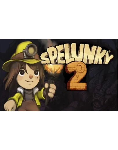 Spelunky 2 (PS5/RU) П3 - Активация
