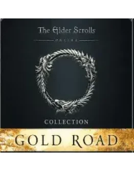 TESO : Gold Road PS4/PS5 TESO : Gold Road PS4/PS5