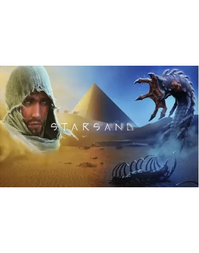 Starsand (PS4/PS5/RU) П3 - Активация Starsand (PS4/PS5/RU) П3 - Активация