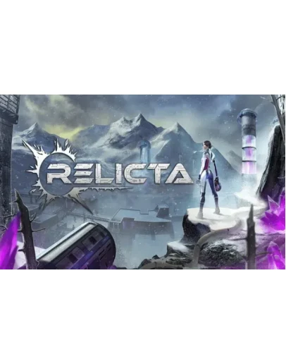 Relicta (PS4/PS5/RU) П3 - Активация Relicta (PS4/PS5/RU) П3 - Активация