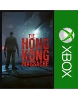 The Hong Kong Massacre XBOXПокупка на Ваш акк