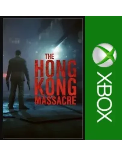 The Hong Kong Massacre XBOXПокупка на Ваш акк