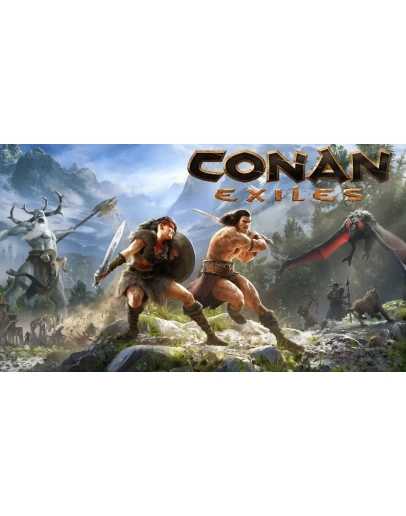 Conan Exiles Steam key / РФ+СНГ