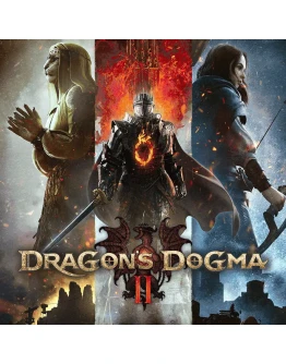 Dragons Dogma 2PS5 Турция/Индия