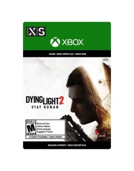 Dying Light 2 Stay Human + Dying Light 1 Xbox One XS