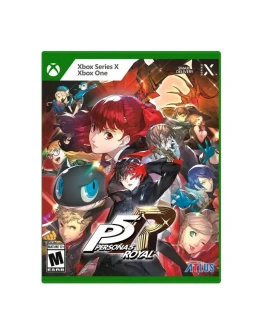 Persona 5 Royal Xbox One Series XS