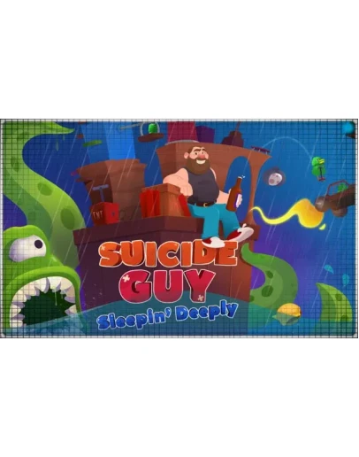 Suicide Guy: Sleepin Deeply (PS4/PS5/RU) П3 Активаци