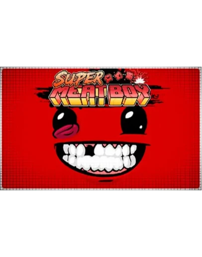 Super Meat Boy (PS4/RU) П3 - Активация