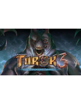 Turok3 Shadow of Oblivion стим ключ RU/CIS РФ Россия Turok3 Shadow of Oblivion стим ключ RU/CIS РФ Россия