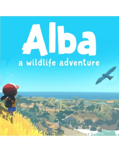 Alba: A Wildlife Adventure ключ Весь Мир РФ Россия стим