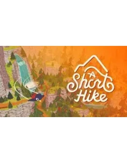 A Short Hike ключ Весь Мир + РФ Россия стим RU/CIS СНГ