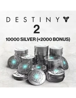Destiny 2 Серебро 500-12000PS4/PS5 Турция