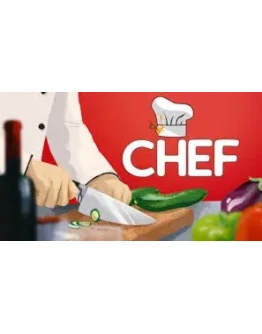 Chef: Full Menu Bundle Steam ключ Global + RU/CIS + Chef: Full Menu Bundle Steam ключ Global + RU/CIS +