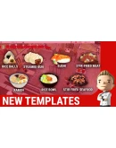 Chef: Full Menu Bundle Steam ключ Global + RU/CIS +