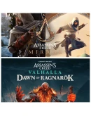 Assassin's Creed Mirage DeluxeValhalla Complete