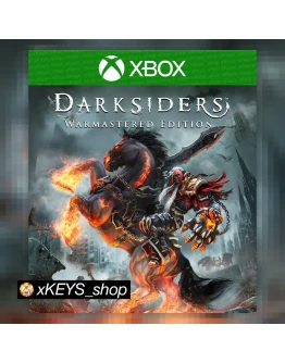 Darksiders Warmastered Edition XBOX КОД КЛЮЧ