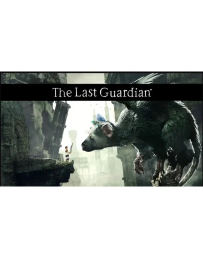 The Last Guardian PS4 / PS5 TR