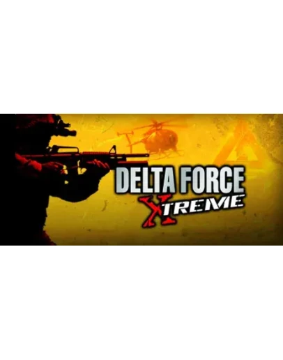 Delta Force: Xtreme (Steam РФ КЛЮЧ) Delta Force: Xtreme (Steam РФ КЛЮЧ)
