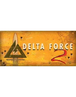 Delta Force 2 (Steam РФ КЛЮЧ)
