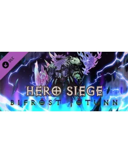 Hero Siege - Bifrst Jtunn (Skin) DLC * STEAM RU