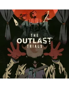 The Outlast TrialsPS4/PS5 Турция