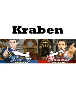 Ace Attorney Anthology steam РОССИЯМИР Ace Attorney Anthology steam РОССИЯМИР