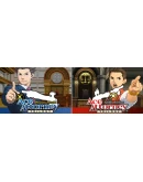 Ace Attorney Anthology steam РОССИЯМИР Ace Attorney Anthology steam РОССИЯМИР