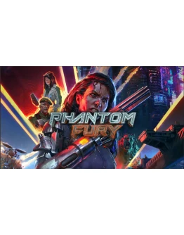 Phantom Fury PS5 TR