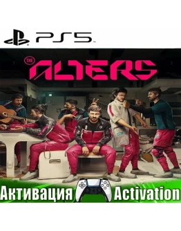 The Alters (PS5/RUS) Активация