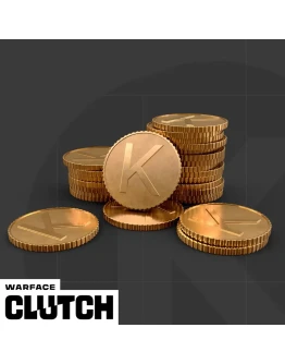 Warface: Clutch500-12000 Кредиты / НаборыPS Турция