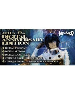 Metaphor: ReFantazio Atlus 35th Digital Anniversary Ed Metaphor: ReFantazio Atlus 35th Digital Anniversary Ed