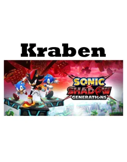 SONIC X SHADOW GENERATIONS steam РоссияМИР SONIC X SHADOW GENERATIONS steam РоссияМИР
