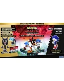 SONIC X SHADOW GENERATIONS Digital Deluxe Edition steam