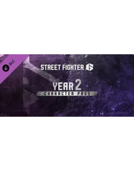 Street Fighter 6 Пропуск персонажа на 2-й год steam Street Fighter 6 Пропуск персонажа на 2-й год steam